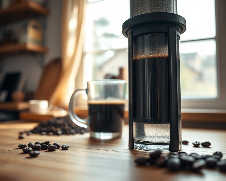aeropress brewing methods