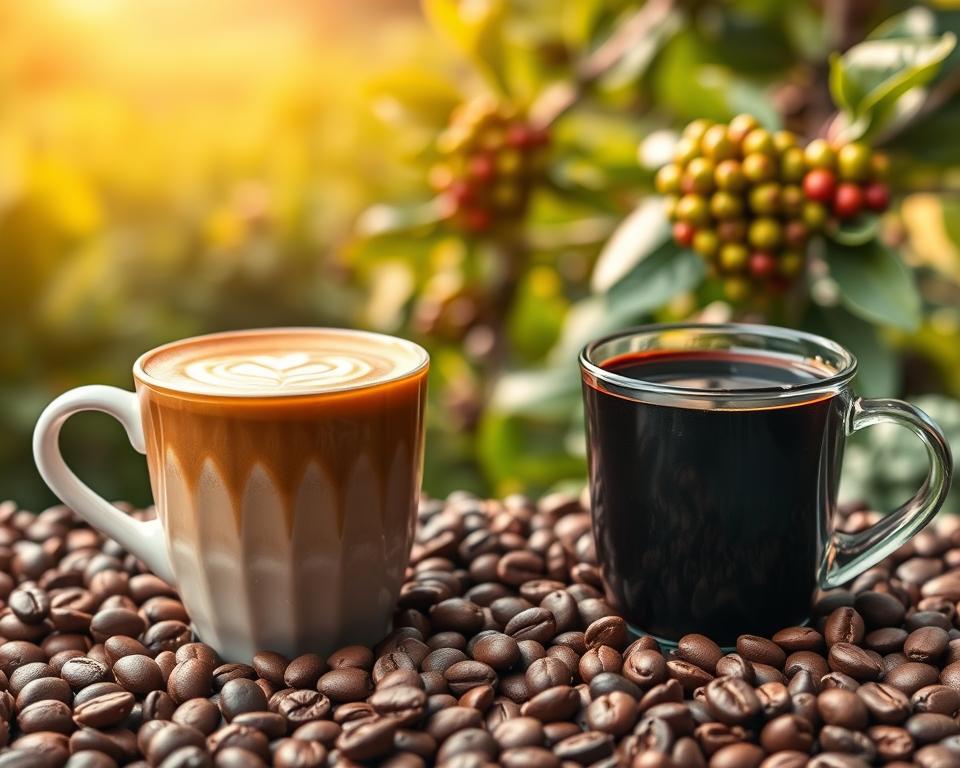 arabica vs robusta coffee