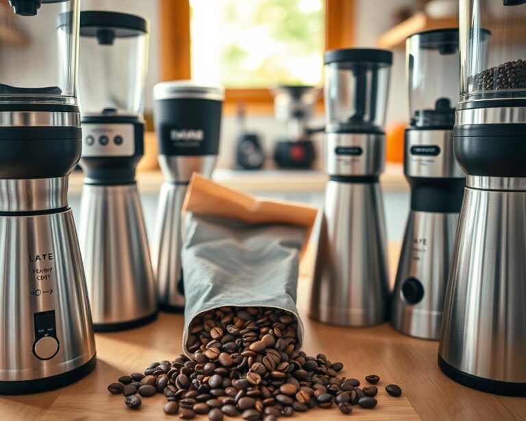 best burr grinders for beginners