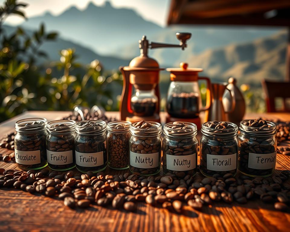 coffee terroir and altitude