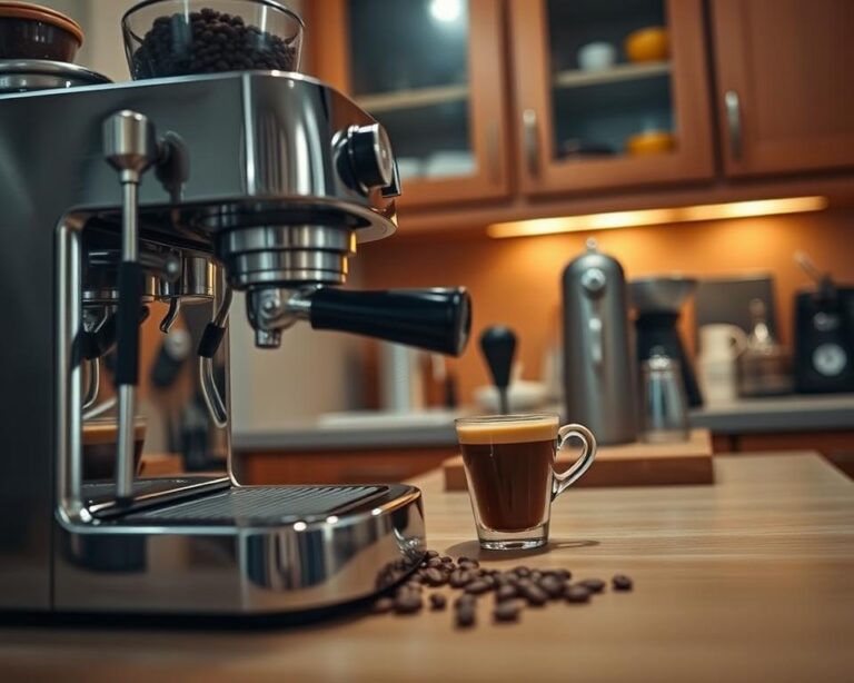 home espresso basics