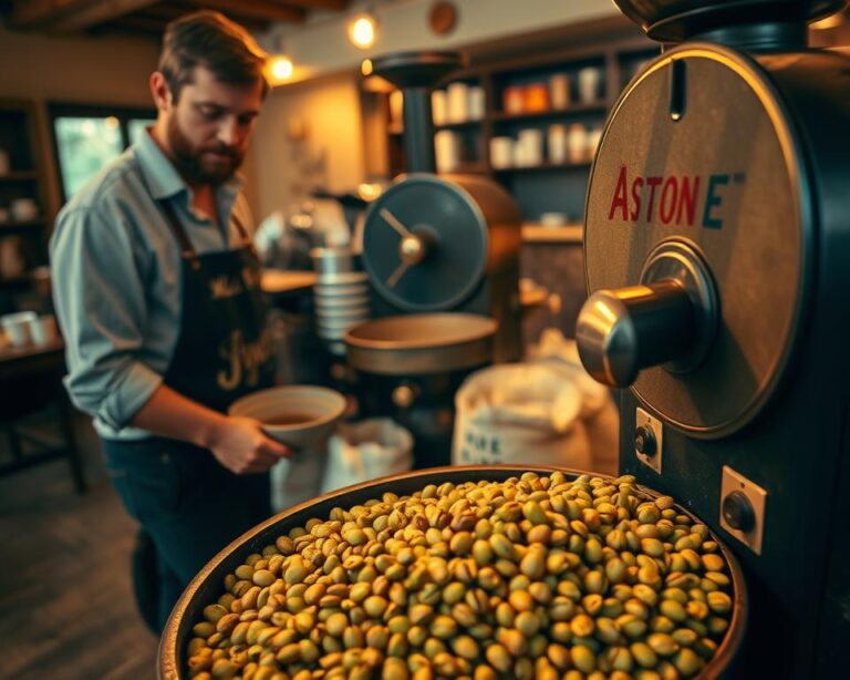 light vs dark roast profiles