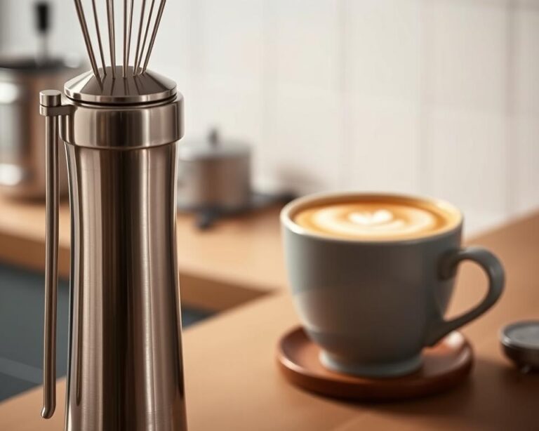 milk frother for lattes