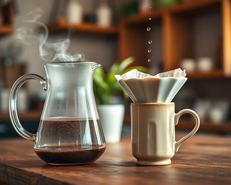 pour over coffee guide