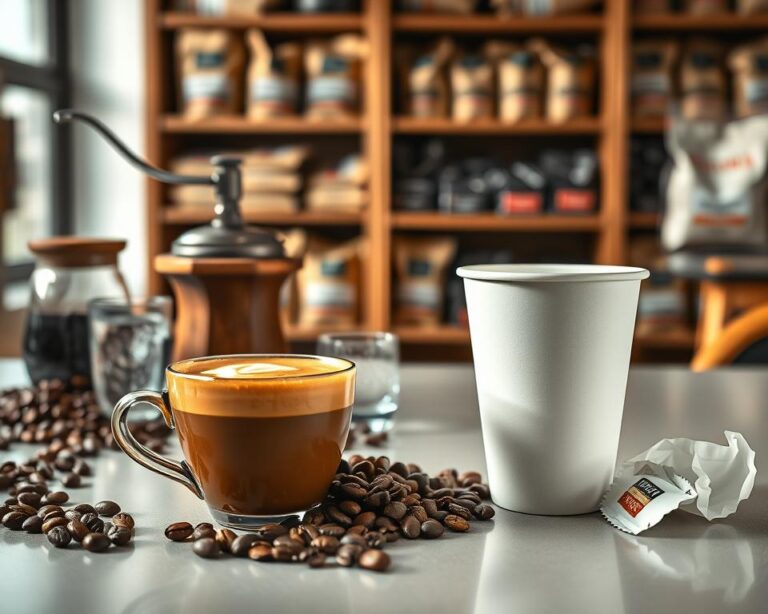 specialty coffee vs commercial