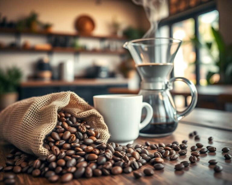 whole bean vs ground coffee