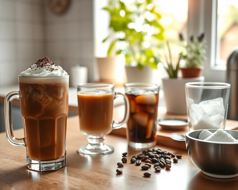 best iced coffee recipes