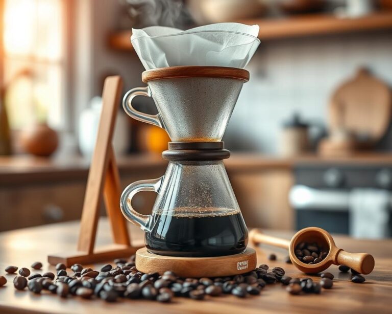 chemex brewing tutorial