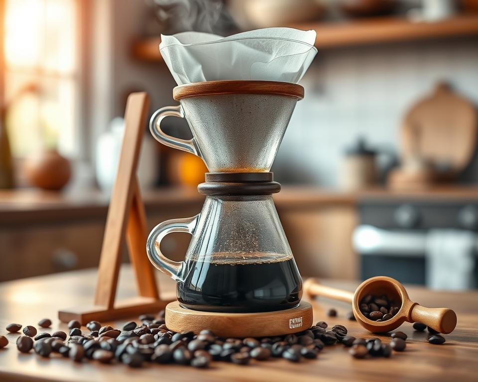 chemex brewing tutorial