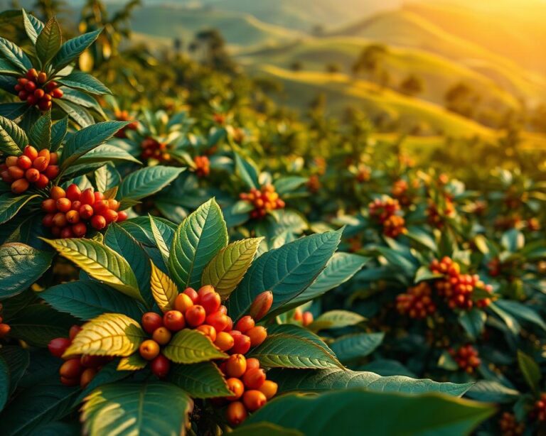 coffee plant varietals