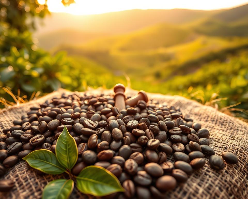 ethical coffee trade