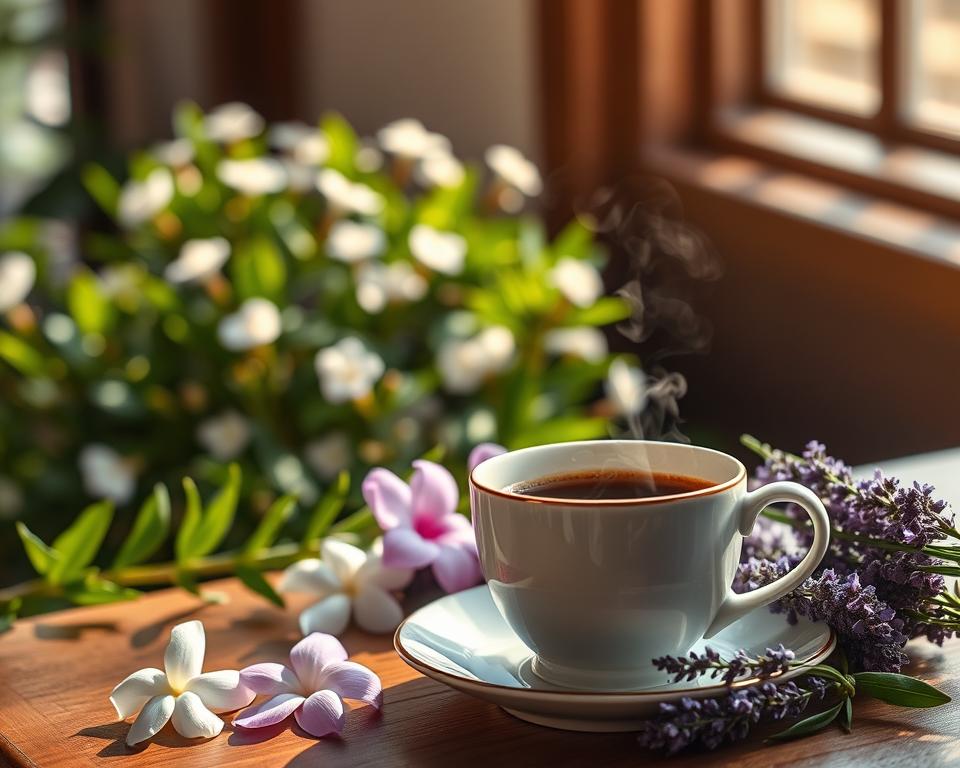 floral coffee notes explained