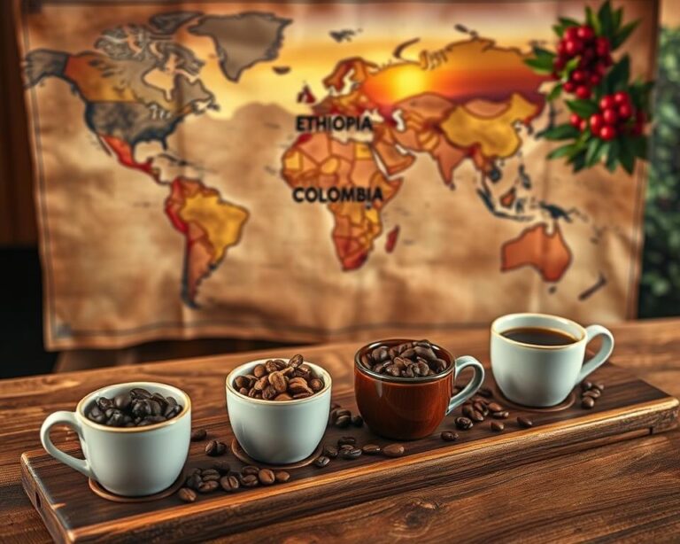 history of specialty coffee