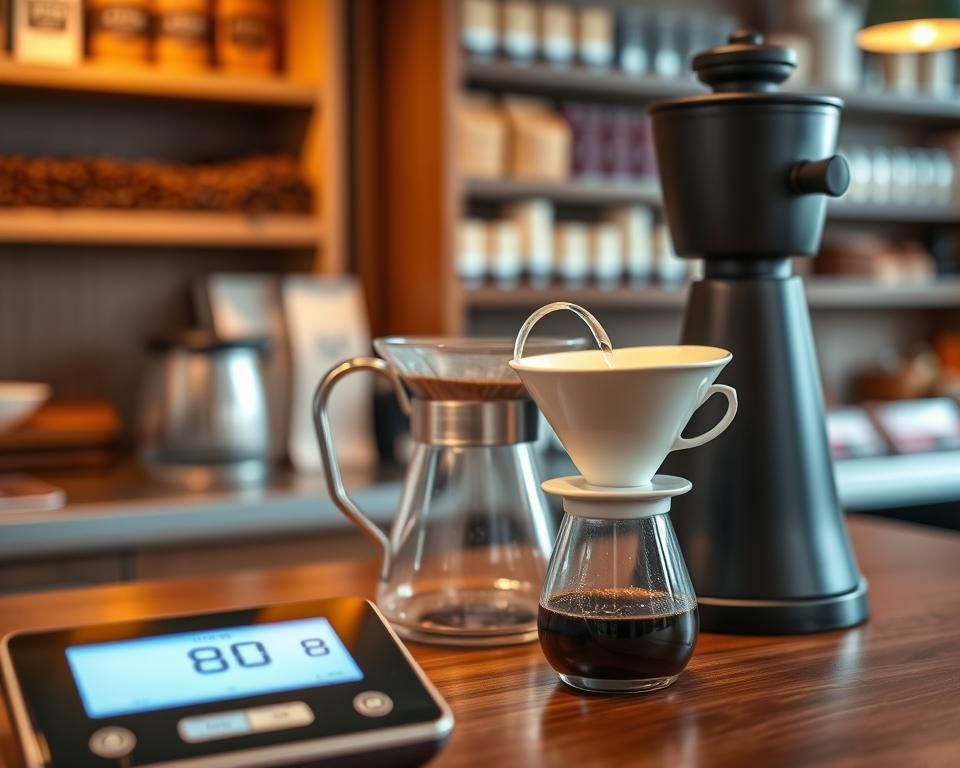 precision brewing accessories