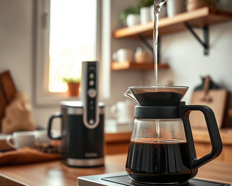 water filtration for coffee